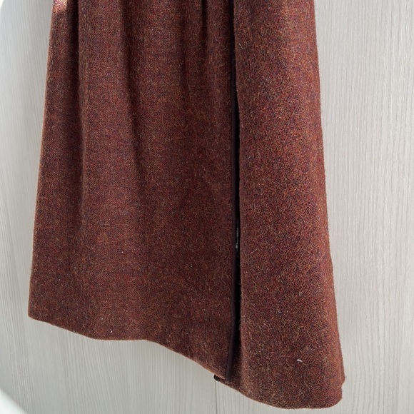 1970s Saint Laurent Rive Gauche knee length Russian Collection size EU 36 ( 4-6) - Picture 8 of 13